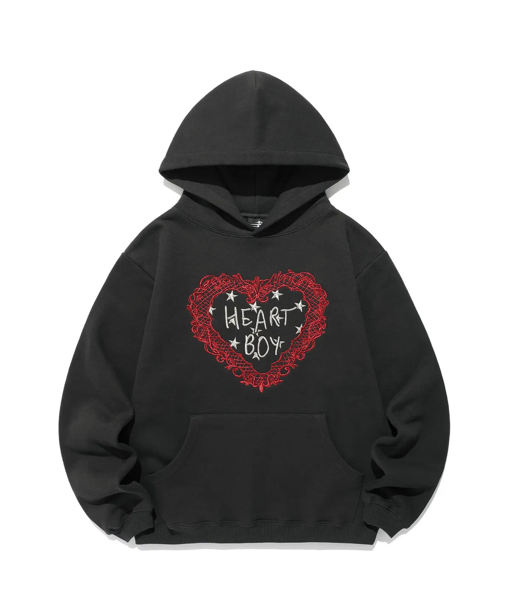 [ Pre-order ] Heart Boy Hoodie