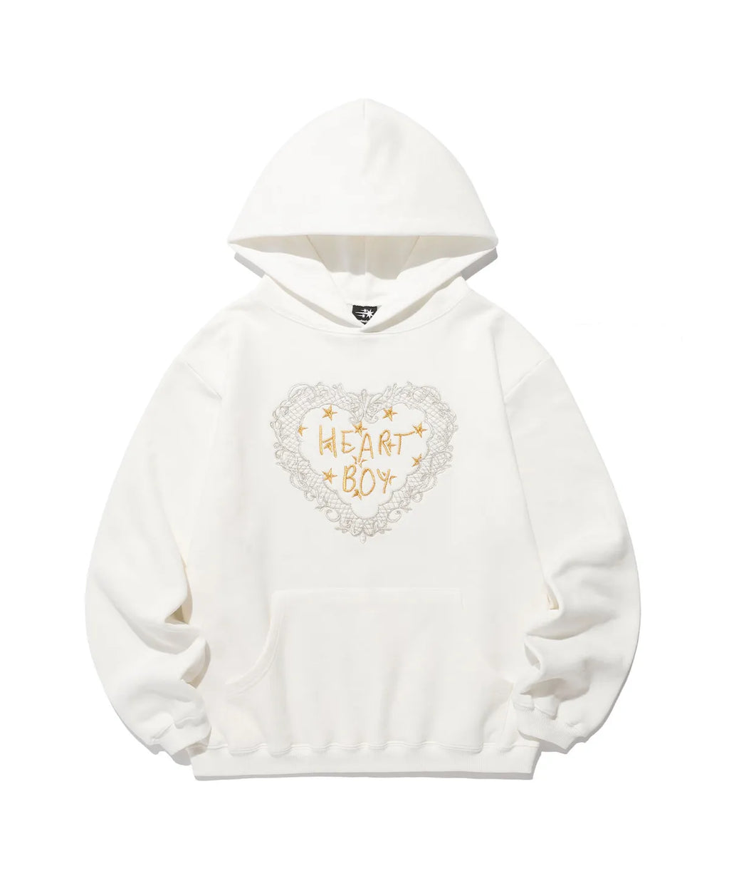 [ Pre-order ] Heart Boy Hoodie