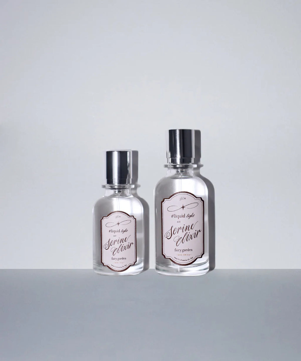 [ 現貨 ] Glow Serine Elixir #liquidlight eau de parfum
