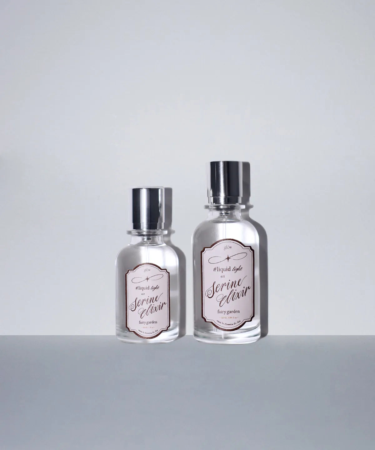 [ 現貨 ] Glow Serine Elixir #liquidlight eau de parfum