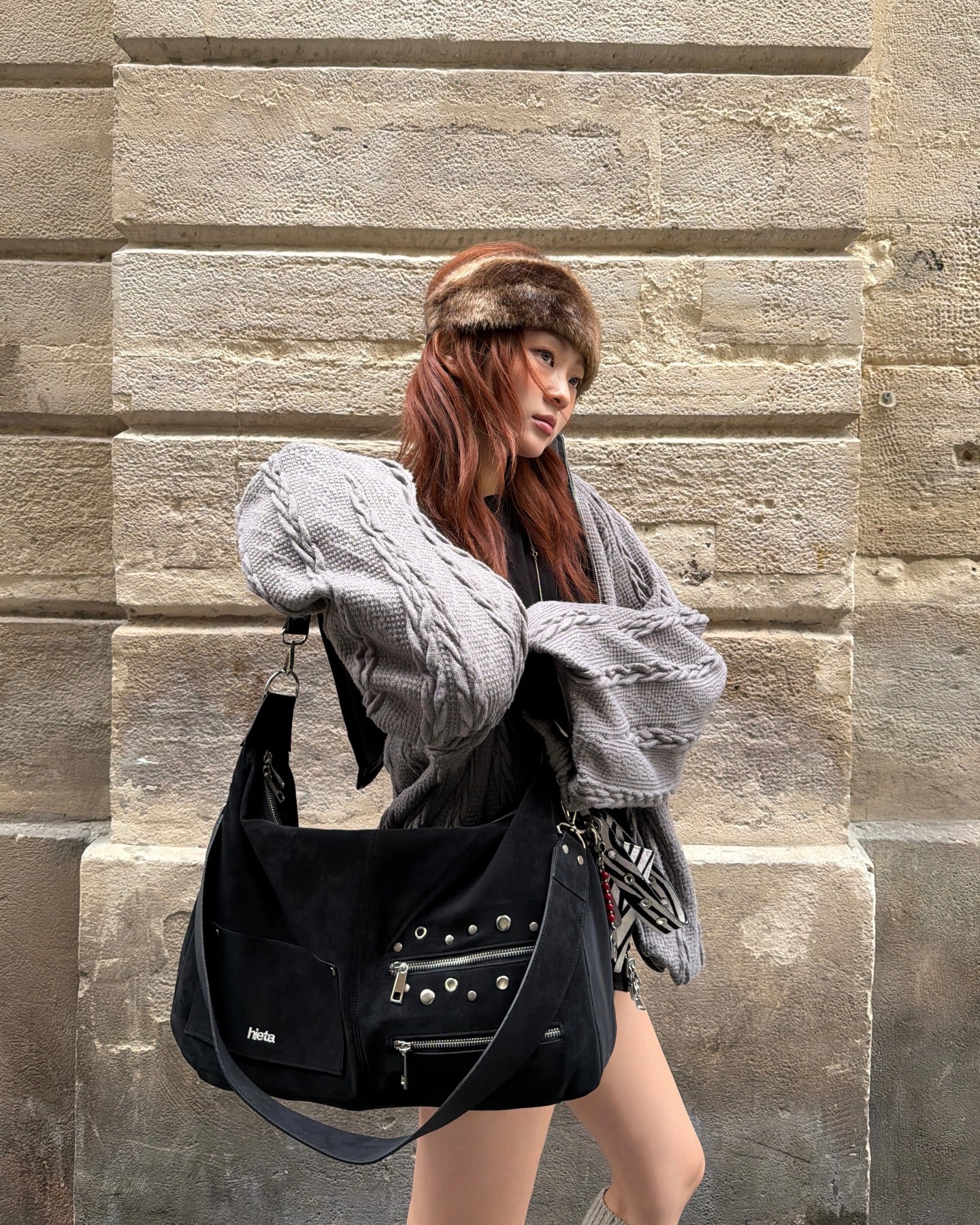 [ Pre-order ] Hieta X Hyejeong Maxie