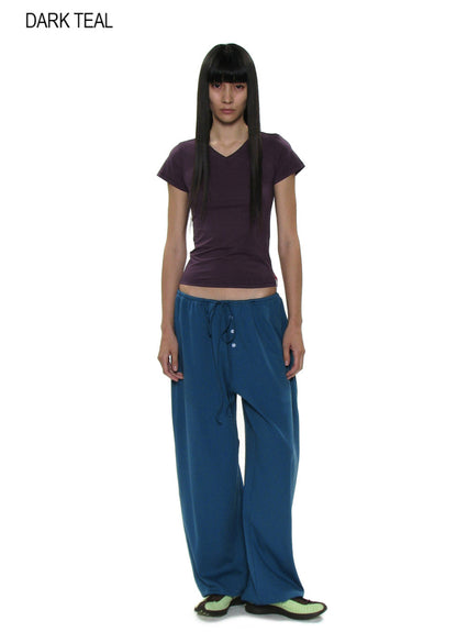 [ 限時優惠 Pre-order ] PWC Everyday Balloon Jogger Pants ( 10色入 )