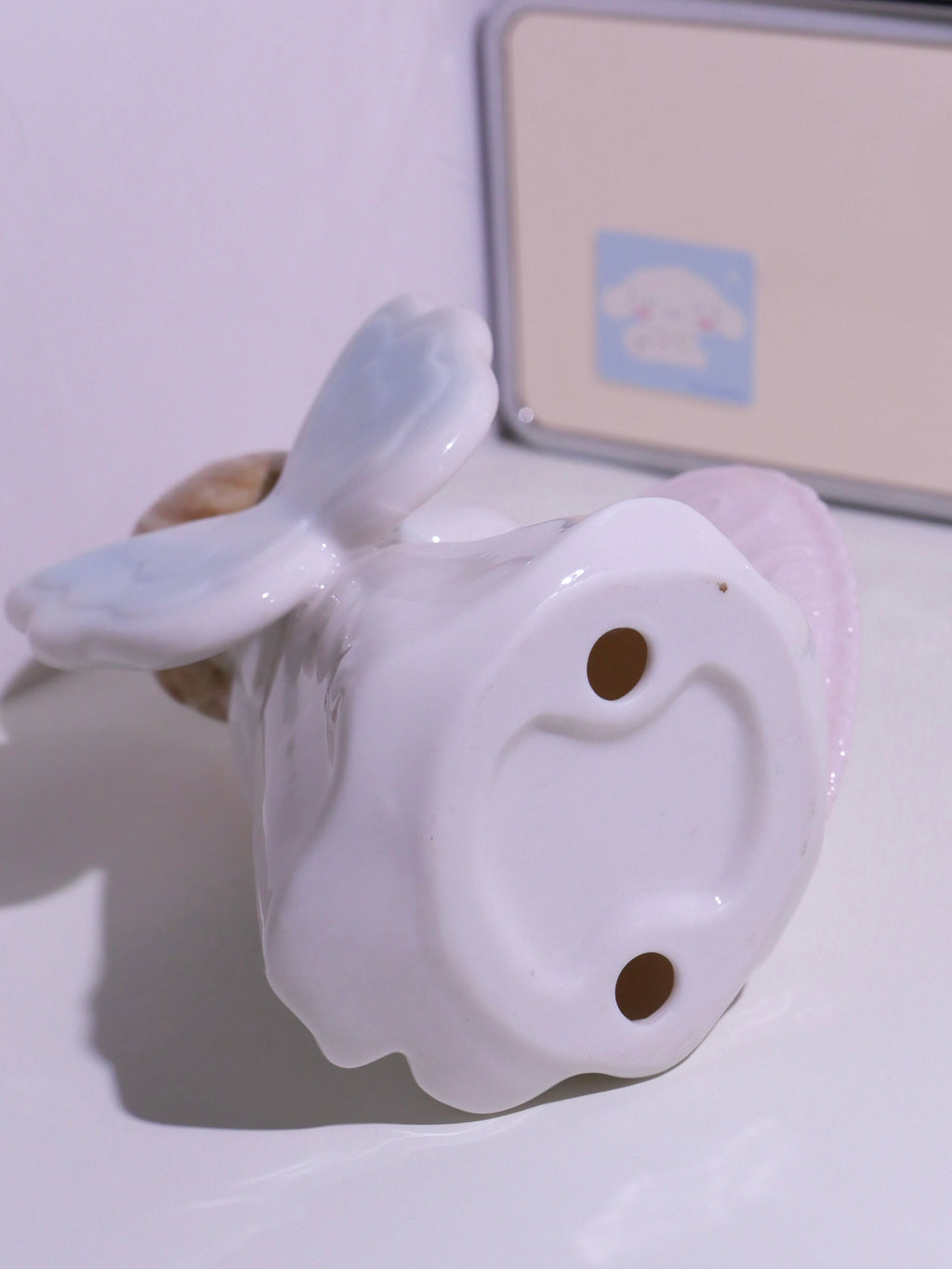 [ 現貨 ] 中古天使星星陶瓷擺件 ( 不是全新 )