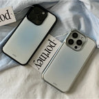 [ Pre-order ] Silver Palesky Phone Case