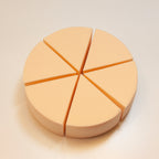 [ 現貨 ] 韓國化妝室同款三角粉撲6個入 Beauty Blender 6pcs