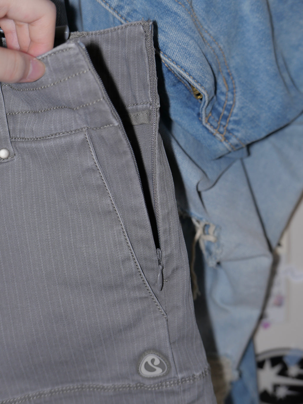 [ 現貨 ] Stud Shorts Cocoa
