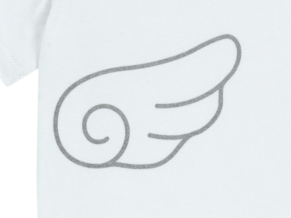 [ 安俞真同款 Pre-order ] 03 Wing T-Shirt