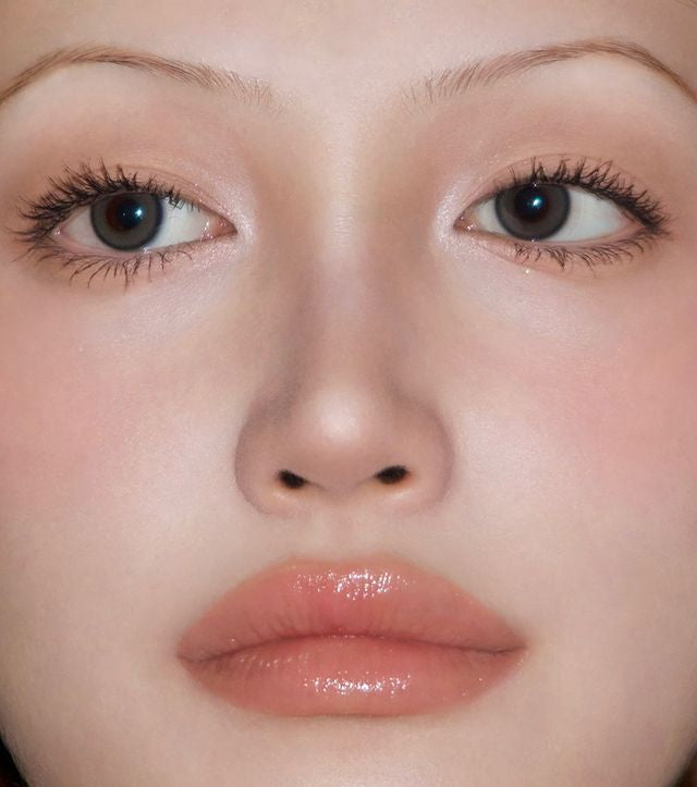 [ Mindy大推 - 現貨 ] Two Slash Four 微光澤胭脂 All Over Face Blush ( 附送胭脂掃 )