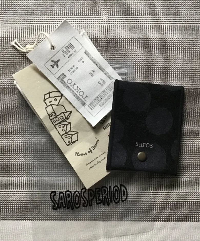 [ Pre-order ] Saros Card Wallet - Dot
