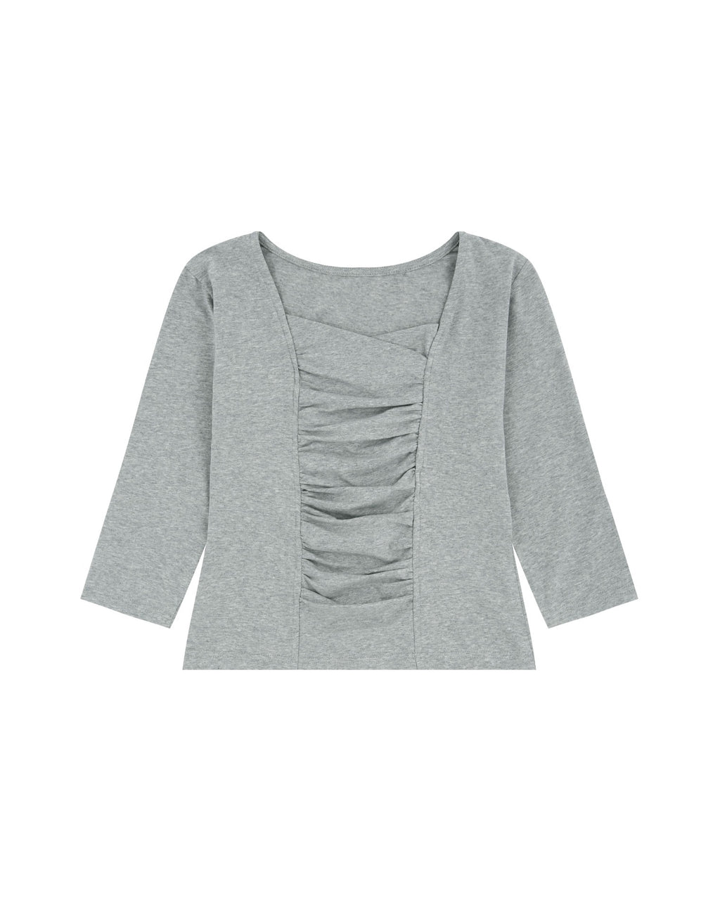 [ Pre-order ] Sqare Neked Baby Tee