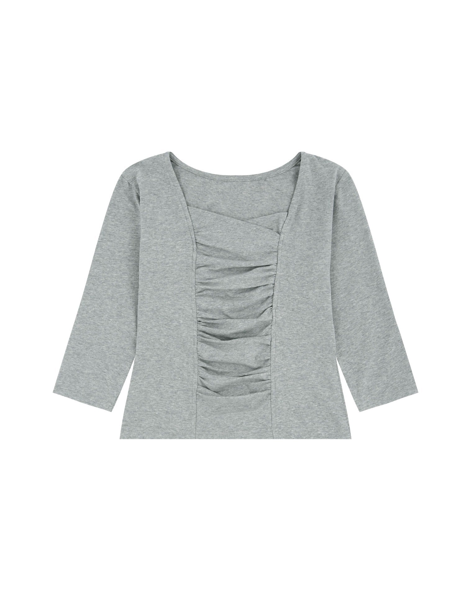 [ Pre-order ] Sqare Neked Baby Tee