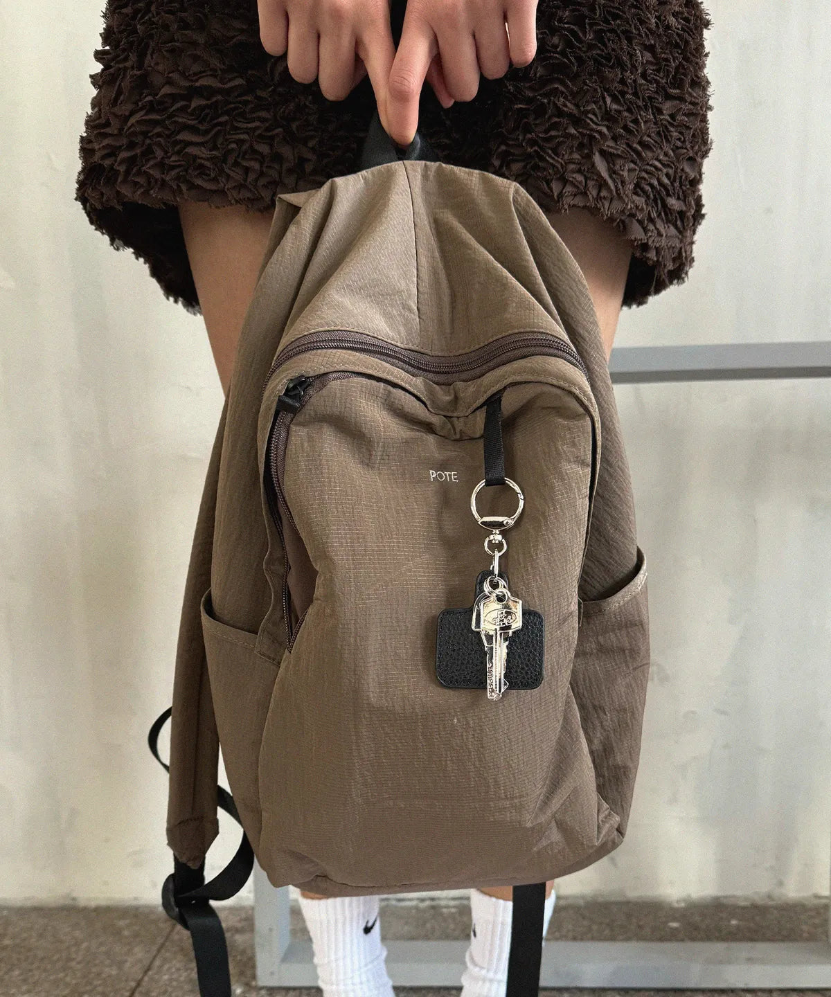 [ Pre-order ] 0002 하이드슬롯 클래식 백팩