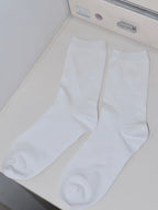 [ 現貨 ] 🇯🇵 超舒服大彈性雙針中筒襪