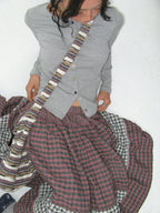 [ Pre-order ] Raw Edge Cardigan