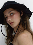 [ Pre-order ] Stud Cotton Hat