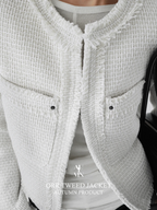 [ Pre-order ] 🇰🇷 韓國製 Orr Tweed Jacket