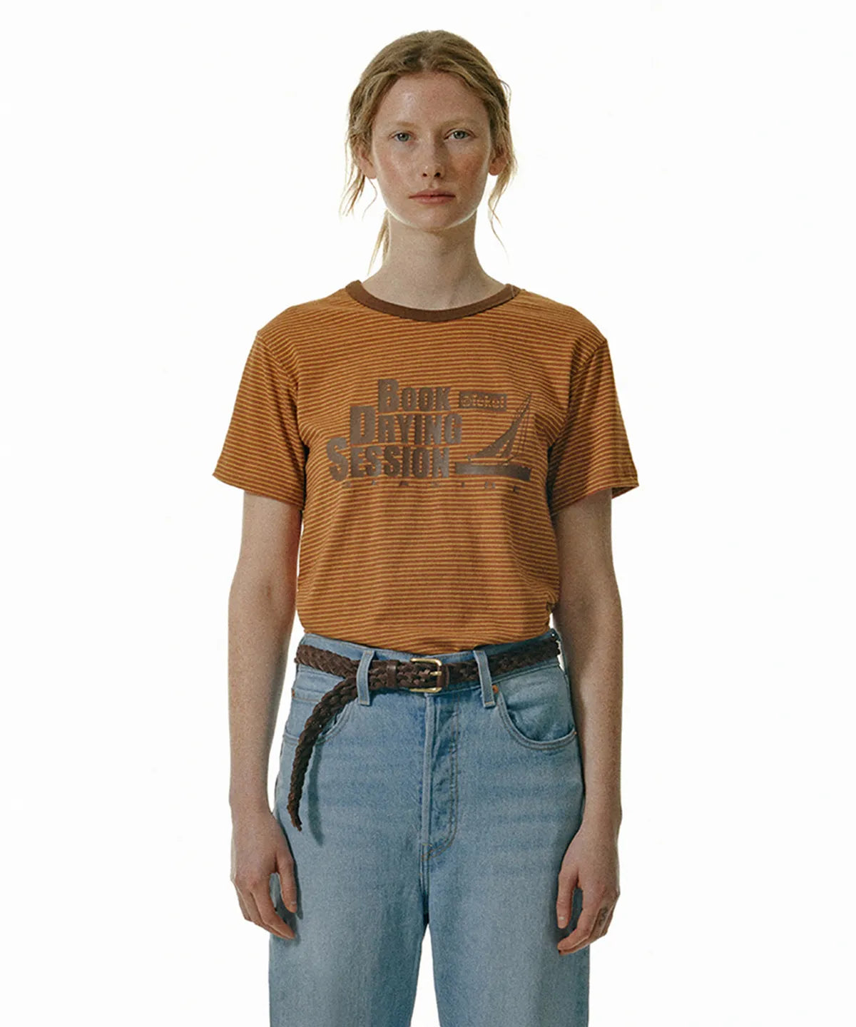 [ Pre-order ] Drying Stripe Tee