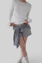 [ Pre-order ] Blossom Punching T-shirt