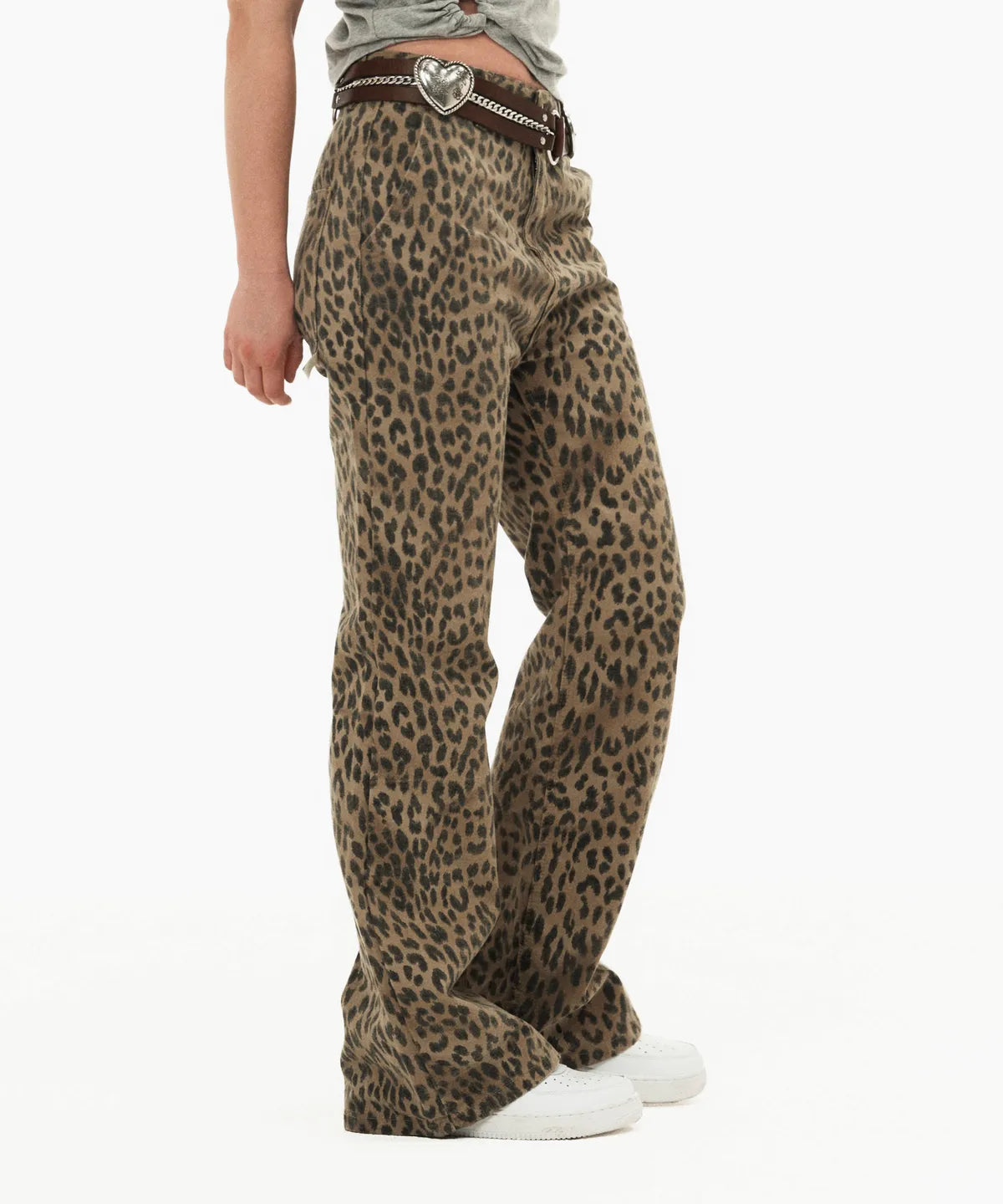 [ Pre-order ] Boot-cut Cinch Black Pants