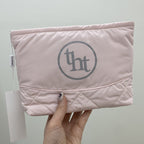 [ Pre-order ] Threetimes🤍Bebe pouch🎀