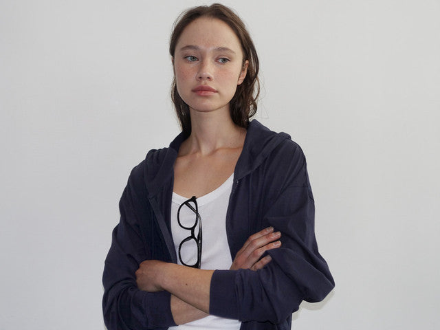 [ Pre-order ] Autumn Made Air Cooling Hooded Zip Up