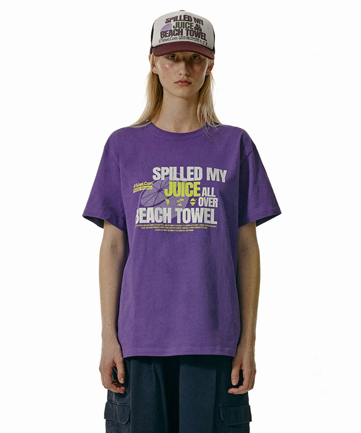 [ Pre-order ] Be Careful Tee