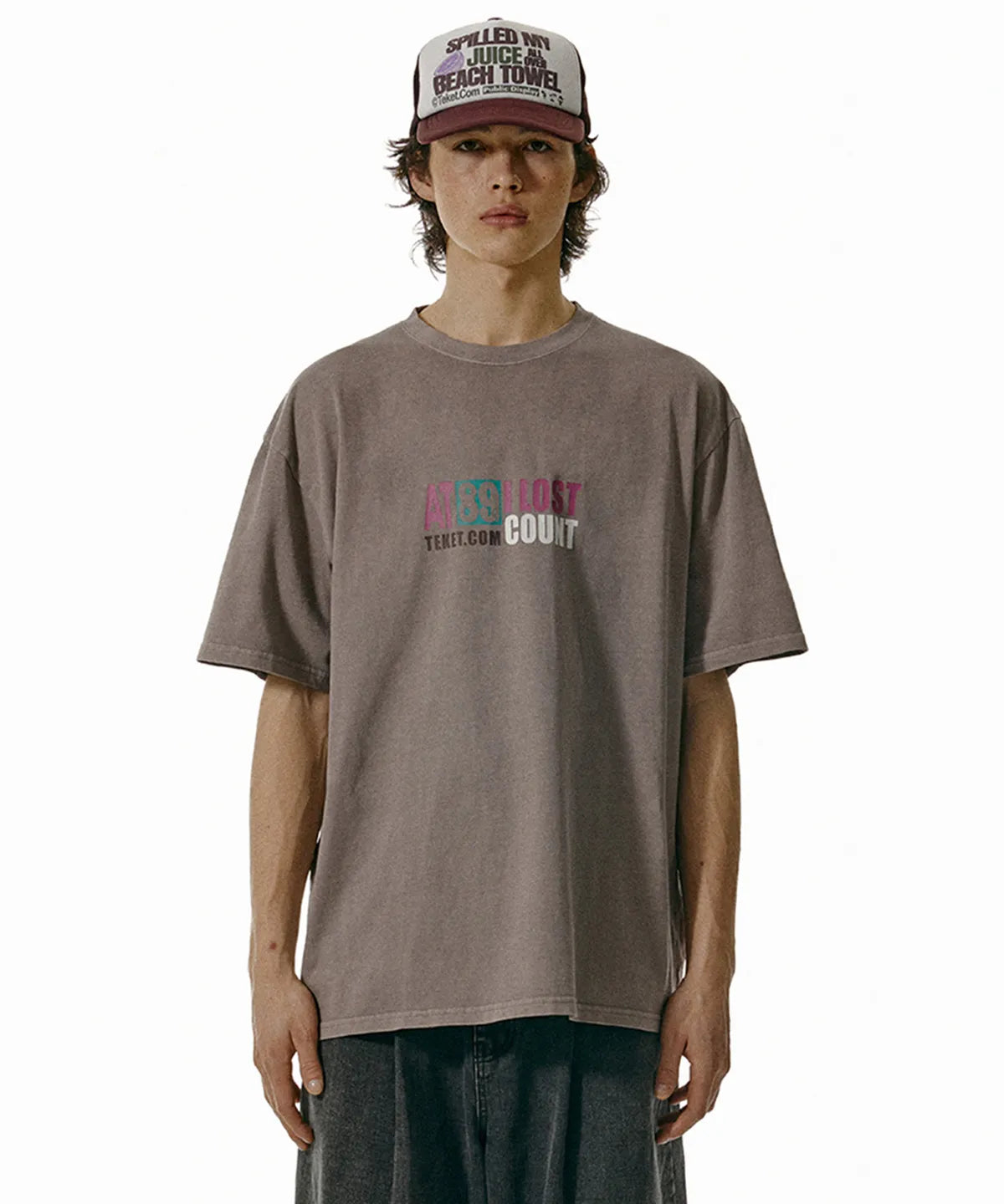[ Pre-order ] Count Tee
