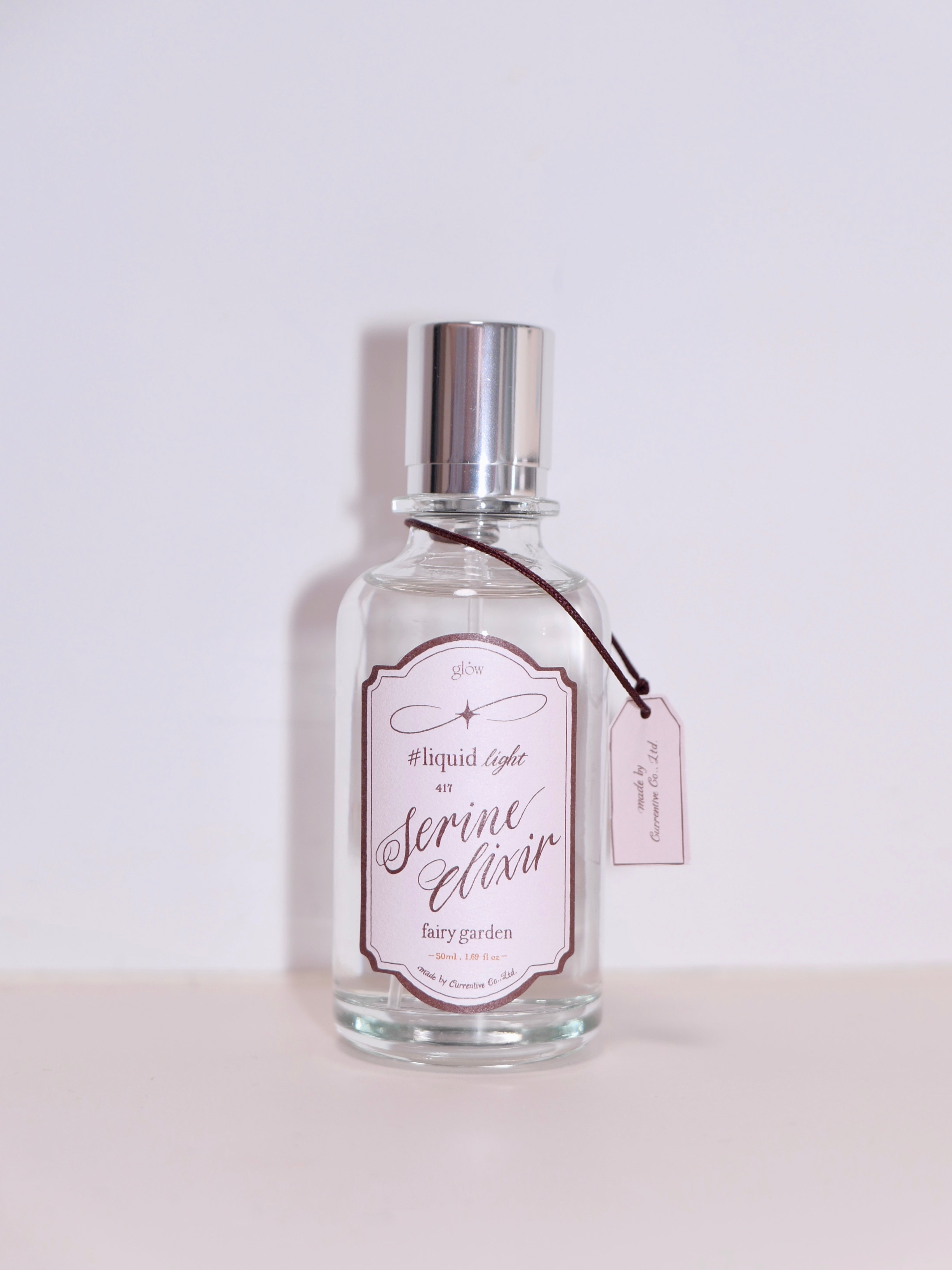 [ 現貨 ] Glow Serine Elixir #liquidlight eau de parfum