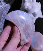 [ 現貨 ] TSCS012 超強藍光月亮石手握SET