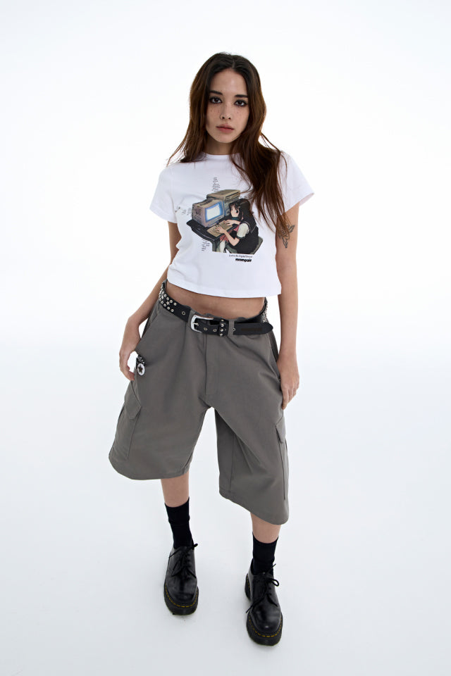 [ Pre-order ] Digital Dream Tee
