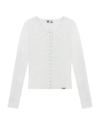 [ Pre-order ] Rockcake Punching Button Top