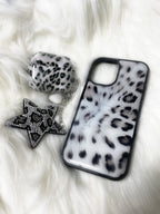 [ Pre-order ] Leopard Phone Case