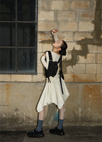 [ Pre-order ] Boho Ruffle Belt Bag