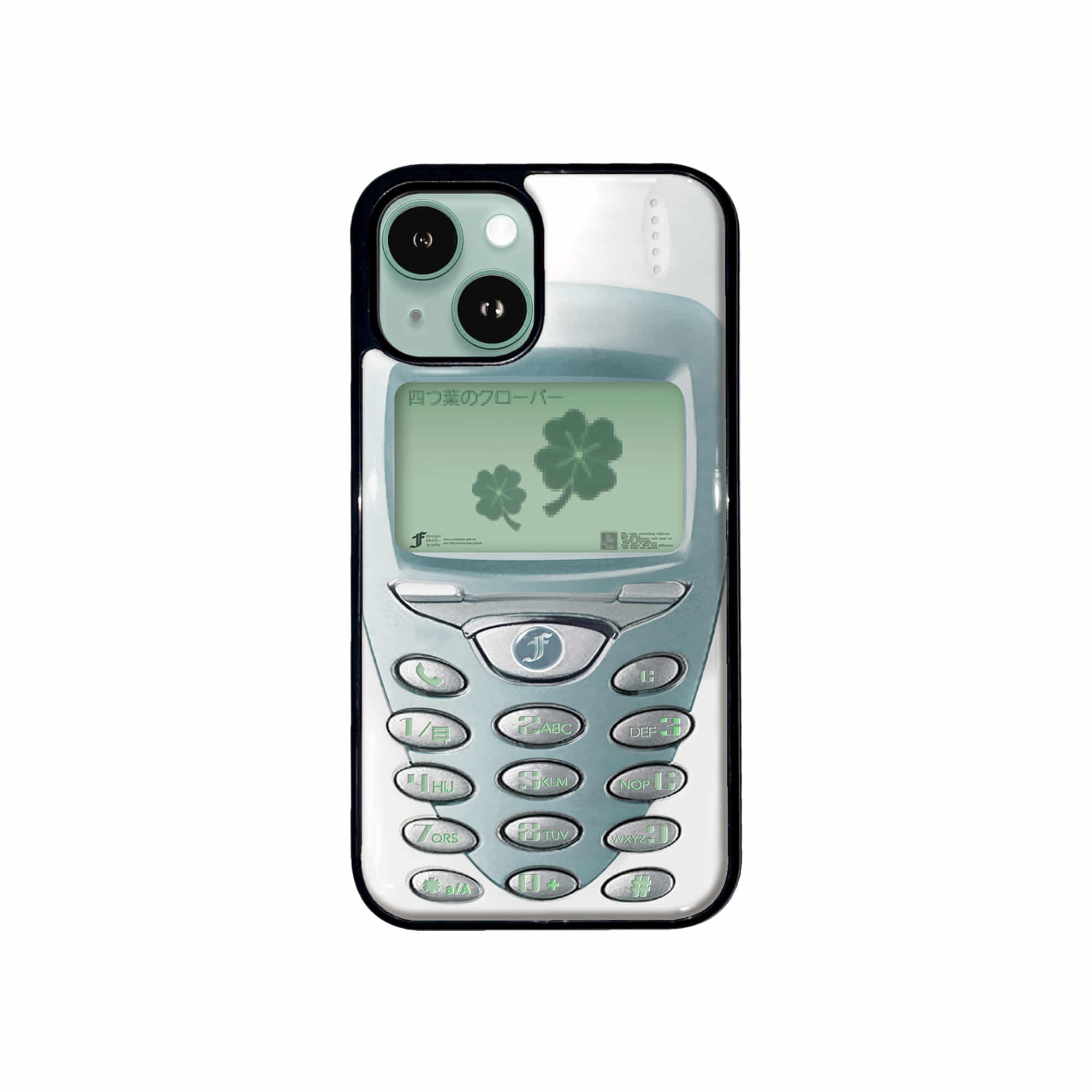 [ Pre-order ] Newtro Clover Case