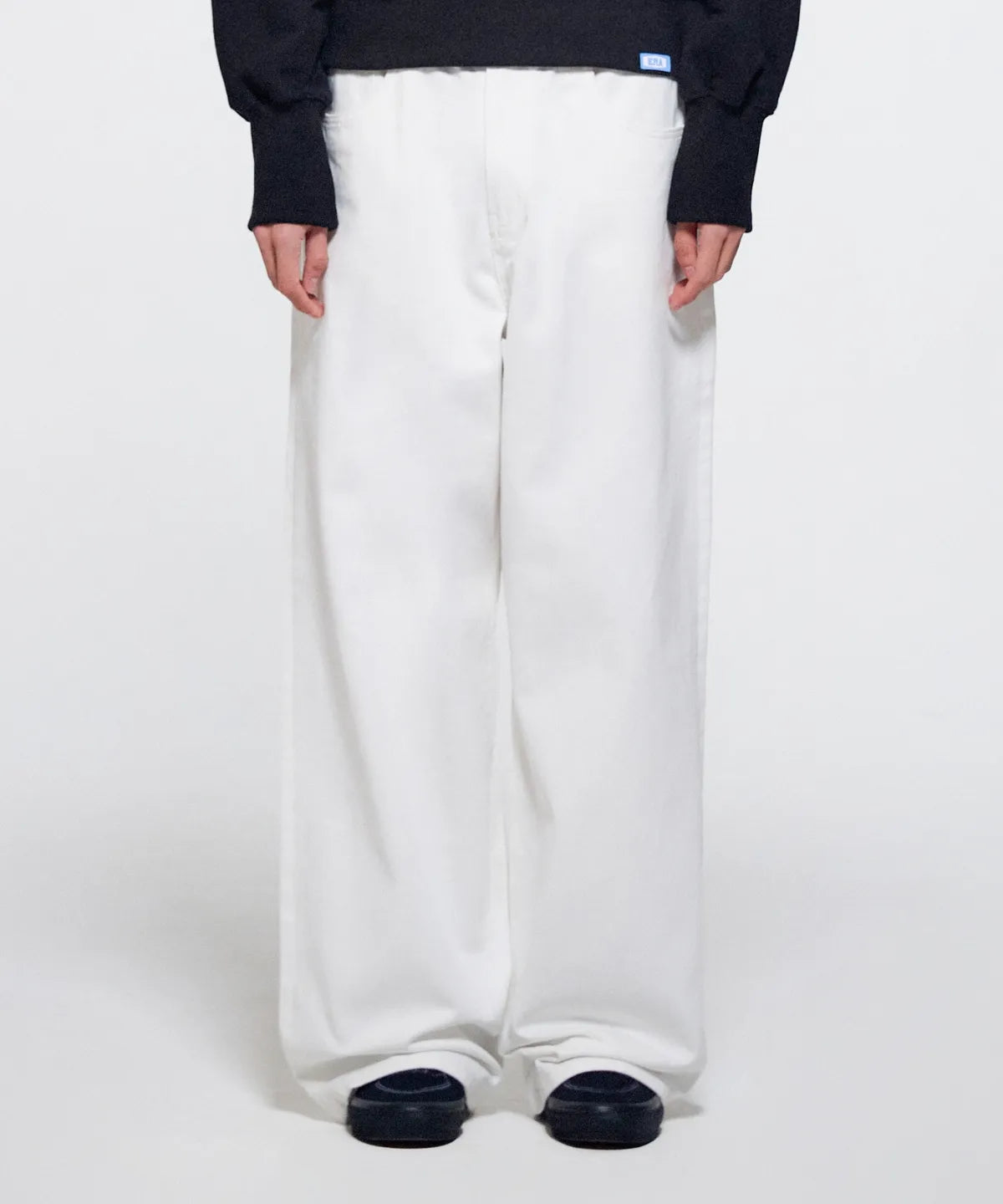 [ Pre-order ] Men Era Wide Fit Denim Pants