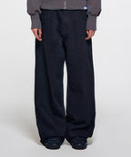 [ Pre-order ] Men Era Wide Fit Denim Pants