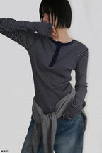 [ Pre-order ] Button ST T-shirt