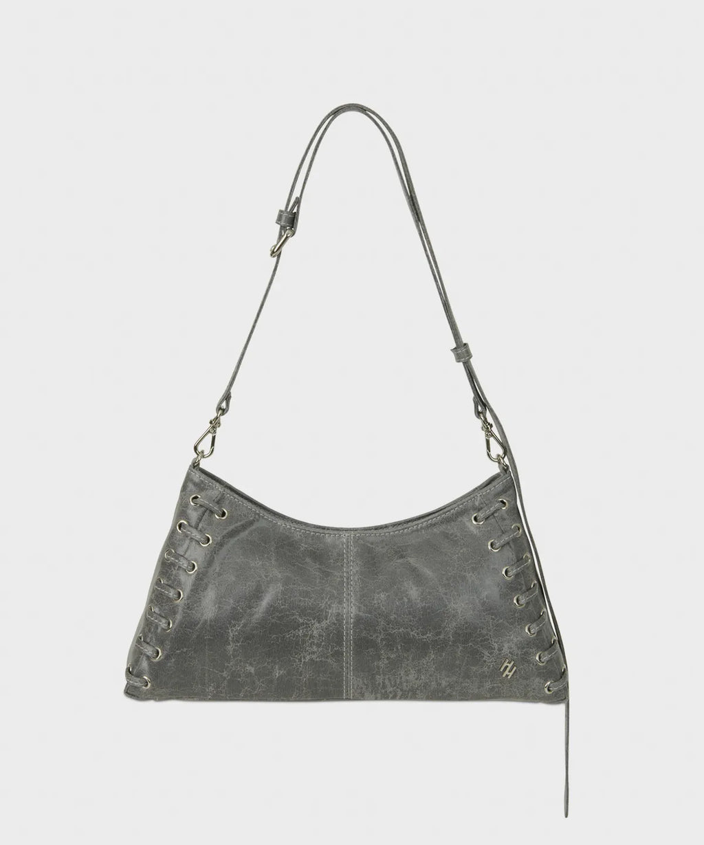 [ Pre-order ] KHIHO Eyelet-Detail Bag