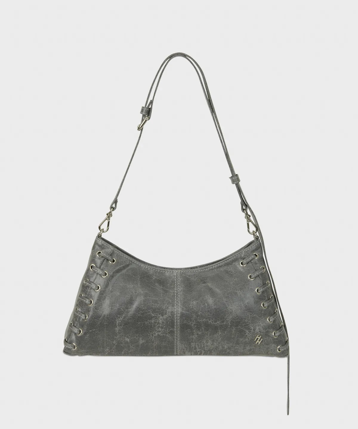 [ Pre-order ] KHIHO Eyelet-Detail Bag