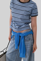 [ Pre-order ] Autumn Made Cereal Ringer T-shirt