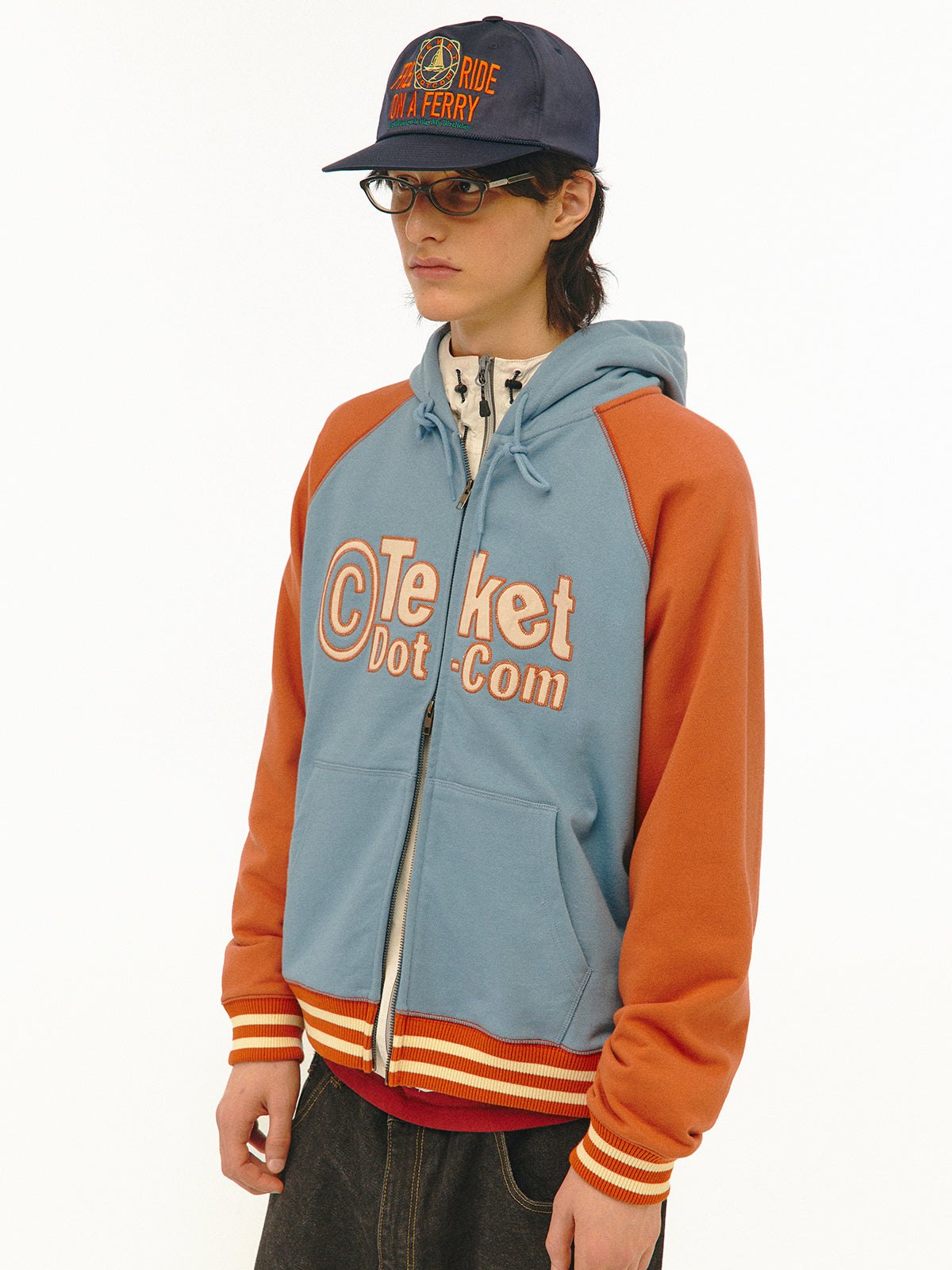 [ Pre-order ] Ferry Satin Cap