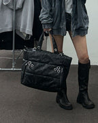 [ Pre-order ] My Eyelet Travel Bag