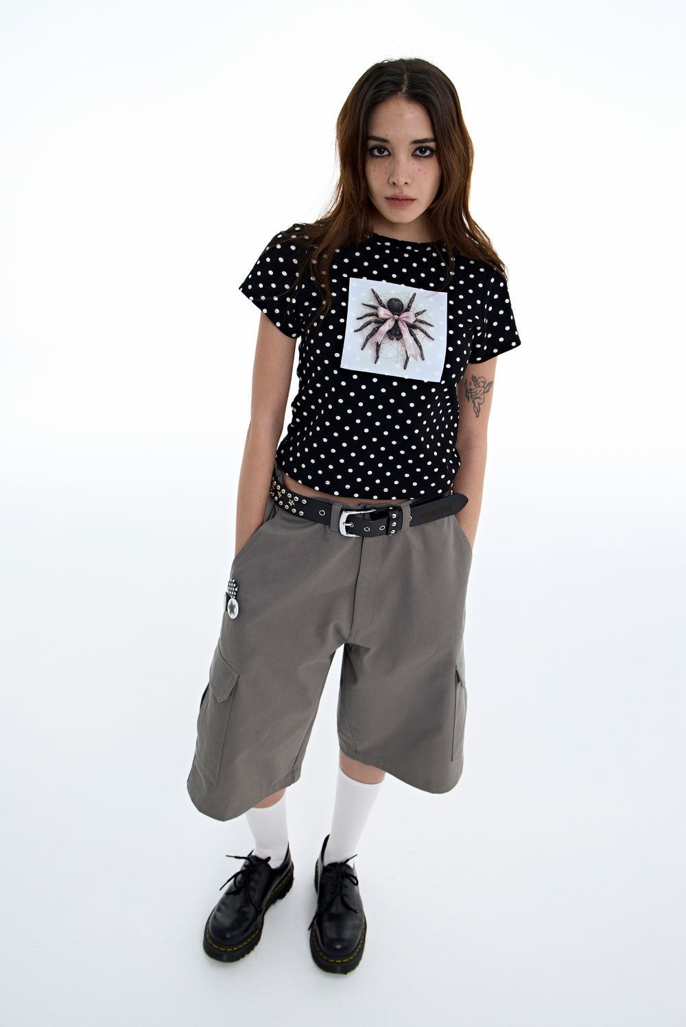 [ 現貨 ] Cargo Bermuda Shorts