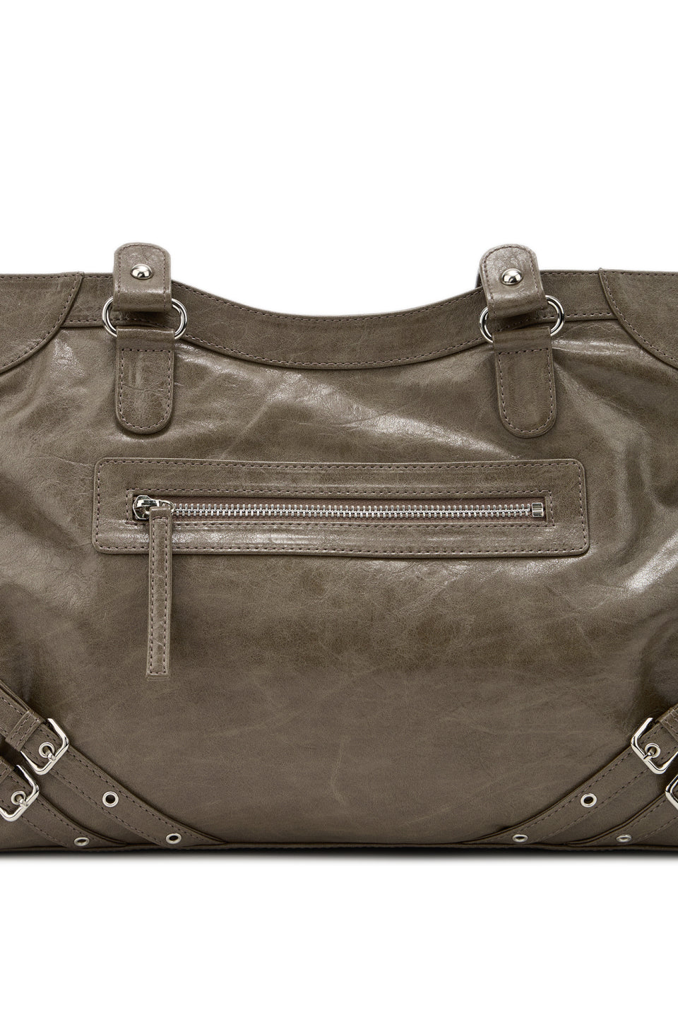 [ Pre-order ] Stud Pocket Big Bag