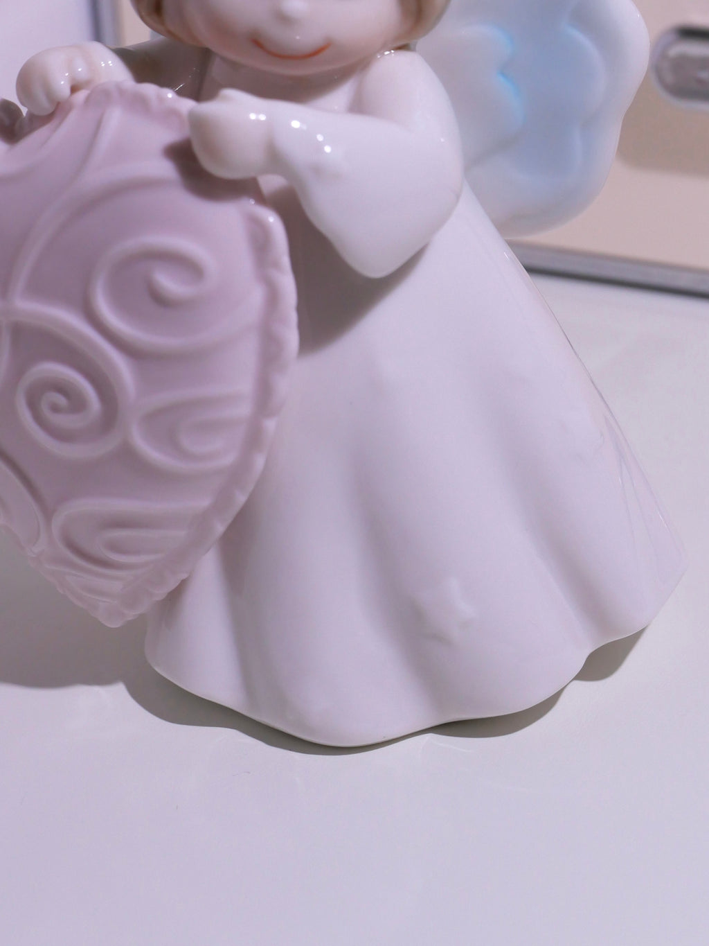 [ 現貨 ] 中古天使星星陶瓷擺件 ( 不是全新 )