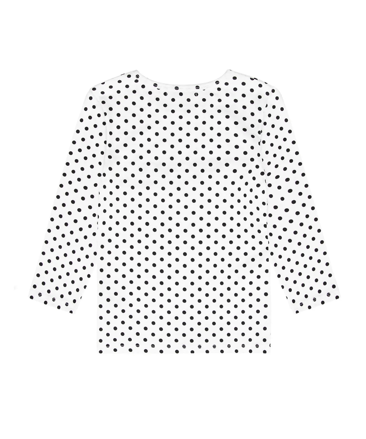[ Pre-order ] Rockcake Hyped Dots Graphic Top