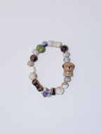 [ 現貨 ] 🏖️ 沙灘貝殼檀木菩提手串