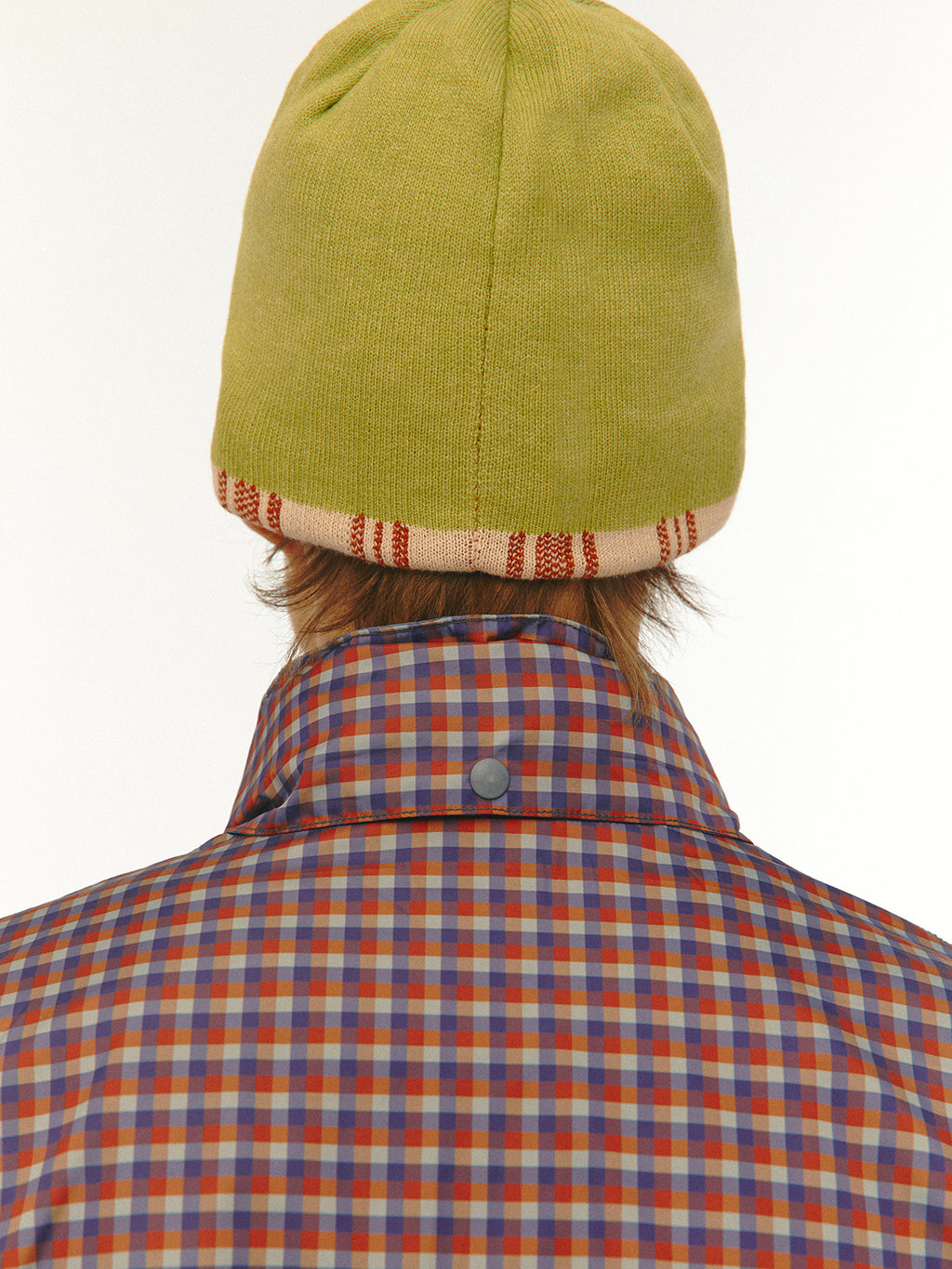 [ Pre-order ] Good Luck Reversible Beanie