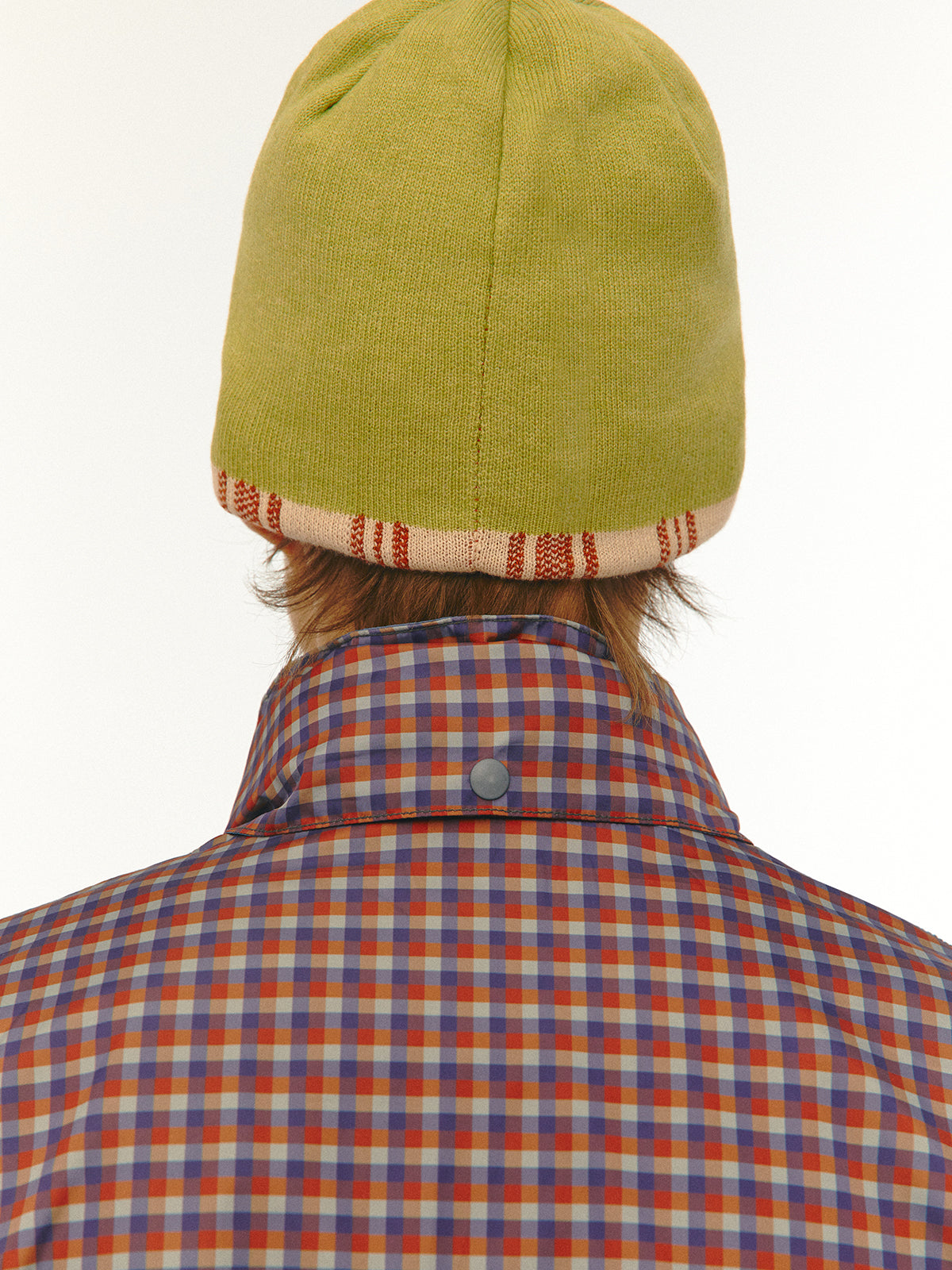 [ Pre-order ] Good Luck Reversible Beanie