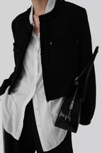 [ Pre-order ] 🇰🇷 韓國製 Orr Tweed Jacket